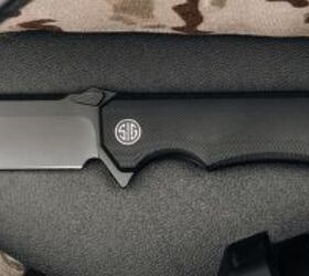 sig sauer and eikonic unveil tactical edc knives