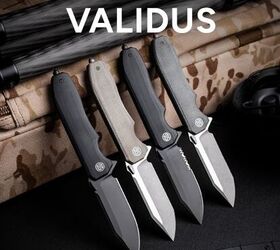 sig sauer and eikonic unveil tactical edc knives