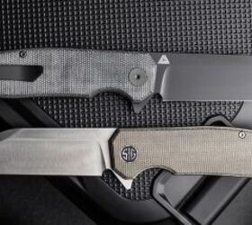 sig sauer and eikonic unveil tactical edc knives