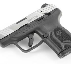 Ruger Adds Two Manual Safety Variants to LCP MAX Line