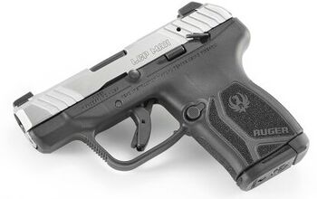 Ruger Adds Two Manual Safety Variants to LCP MAX Line