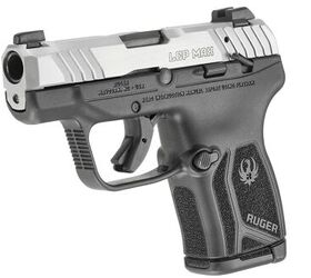 ruger adds two manual safety variants to lcp max line