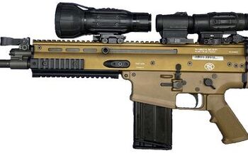POTD: FN SCAR 17S With Pixels On Target’s VooDoo-M Thermal Sight