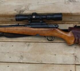 fudd friday how the 223 remington became the modern 30 30, Even when it was in a bolt action the rifles chambered in 30 30 were quick handling for easy carrying afield after deer Zac K