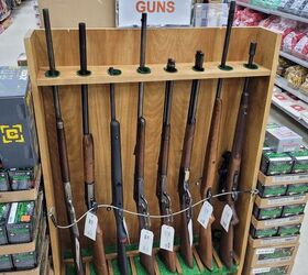 fudd friday how the 223 remington became the modern 30 30, Go to any gun store and you ll inevitably find a lever action 30 30 on a rack somewhere Zac K
