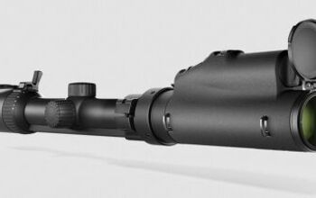 Swarovski Optik Introduces the TX Encounter Thermal Monocular/Clip-On