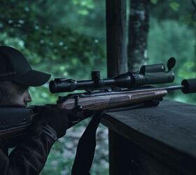 swarovski optik introduces the tx encounter thermal monocular clip on