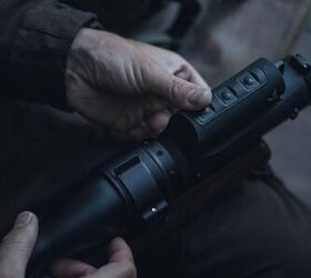 swarovski optik introduces the tx encounter thermal monocular clip on