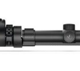 swarovski optik introduces the tx encounter thermal monocular clip on