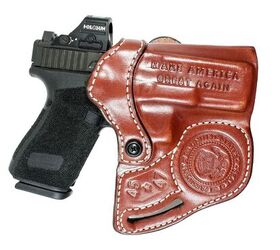 Make Holsters Great Again: DeSantis Limited-Edition 45/47 Release