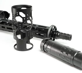 Keep It Cool: Guntology’s Kyron Suppressor Heat Shroud