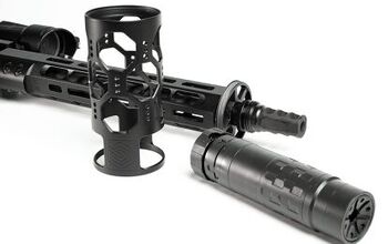 Keep It Cool: Guntology’s Kyron Suppressor Heat Shroud