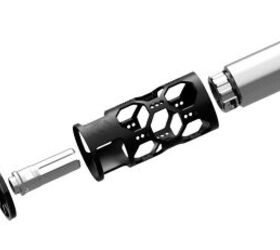 keep it cool guntologys kyron suppressor heat shroud