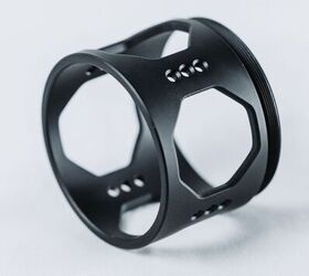 keep it cool guntologys kyron suppressor heat shroud