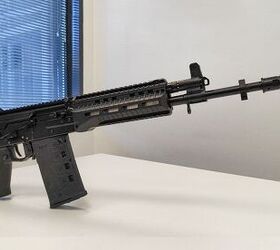 Kalashnikov Concern Introduces The Modernized AK-308
