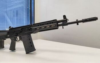 Kalashnikov Concern Introduces The Modernized AK-308