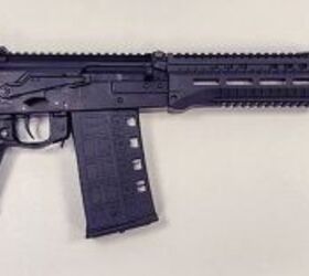 The modernized AK-308. Photo credit: Kalashnikov Concern