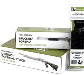 Mesa Tactical Pro Packages: All-in-One Shotgun Upgrades