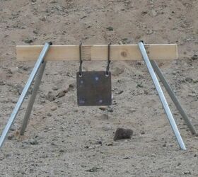 New, Simple Steel Target Kit from Re-Nine Safety