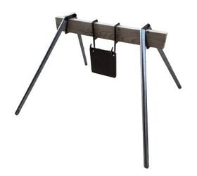 new simple steel target kit from re nine safety