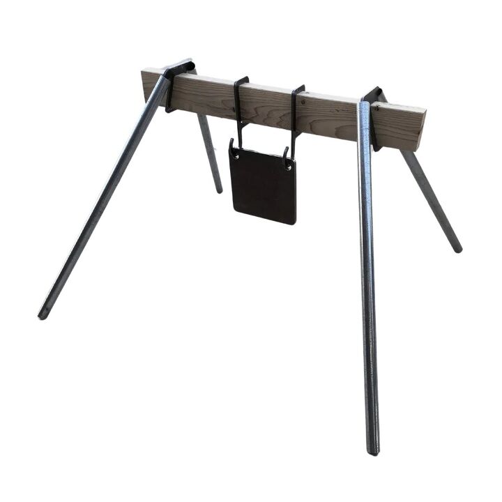 new simple steel target kit from re nine safety