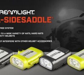 Streamlight's New SL-SideSaddle Compact Headlamp