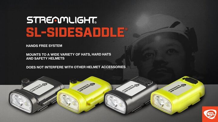 streamlight s new sl sidesaddle compact headlamp