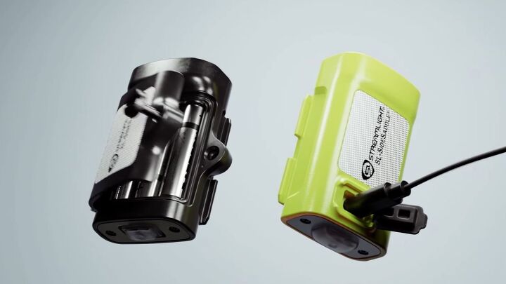 streamlight s new sl sidesaddle compact headlamp