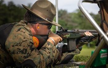 POTD: The M14 - Precision at a Thousand Yards