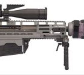 POTD: Victrix Armaments Corvo C.S. - The Most Compact .50 BMG