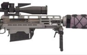 POTD: Victrix Armaments Corvo C.S. - The Most Compact .50 BMG