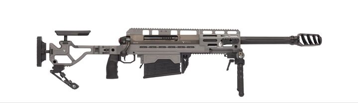Victrix 50cal POTD: Victrix Armaments Corvo C.S. - The Most Compact .50 BMG ...