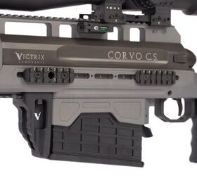 potd victrix armaments corvo c s the most compact 50 bmg