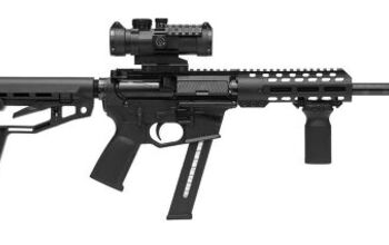 POTD: AC-Unity Alfa AC-SMG9 – Bosnia’s Modular 9mm SMG
