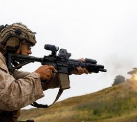 POTD: The 11” M27 Reconnaissance Weapons Kit - US Recon Marines