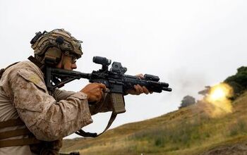 POTD: The 11” M27 Reconnaissance Weapons Kit - US Recon Marines