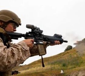 potd the 11 m27 reconnaissance weapons kit us recon marines