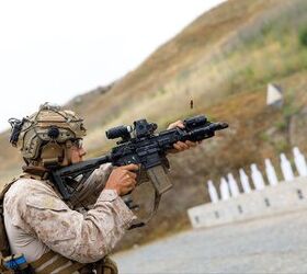 potd the 11 m27 reconnaissance weapons kit us recon marines