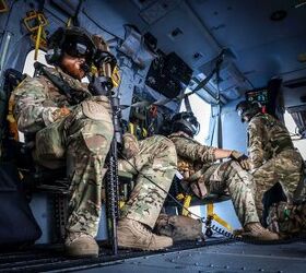 potd fast ropes and far horizons royal marines with sig sauer mcx