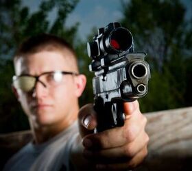 POTD: Target Practice - Air Force National Pistol Team