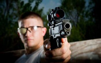 POTD: Target Practice - Air Force National Pistol Team