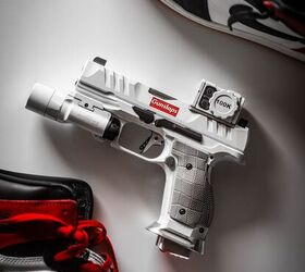 POTD: Walther Arms PDP SF Compact Pro - Gunslaps Custom Cerakoted