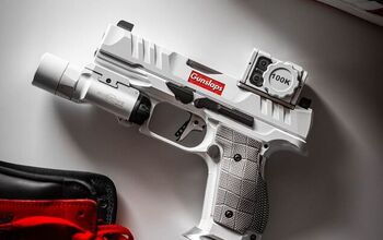 POTD: Walther Arms PDP SF Compact Pro - Gunslaps Custom Cerakoted