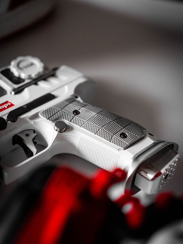 POTD: Walther Arms PDP SF Compact Pro - Gunslaps Custom Cerakoted ...