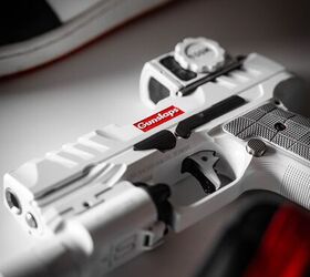 potd walther arms pdp sf compact pro gunslaps custom cerakoted