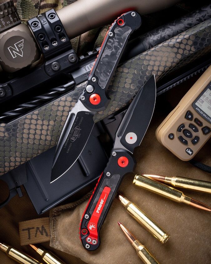 POTD: The PROOF x Microtech L.U.D.T. Knife