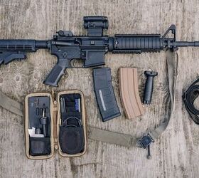 POTD: The AK M4A - Sweden’s Newest Service Rifle