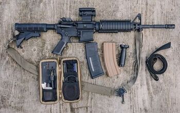 POTD: The AK M4A - Sweden’s Newest Service Rifle