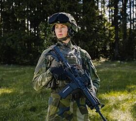 potd the ak m4a swedens newest service rifle