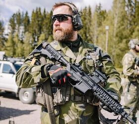 potd the ak m4a swedens newest service rifle